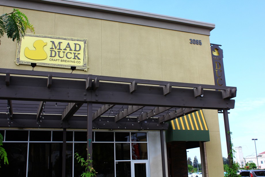 Mad Duck 1 - Campus Pointe
